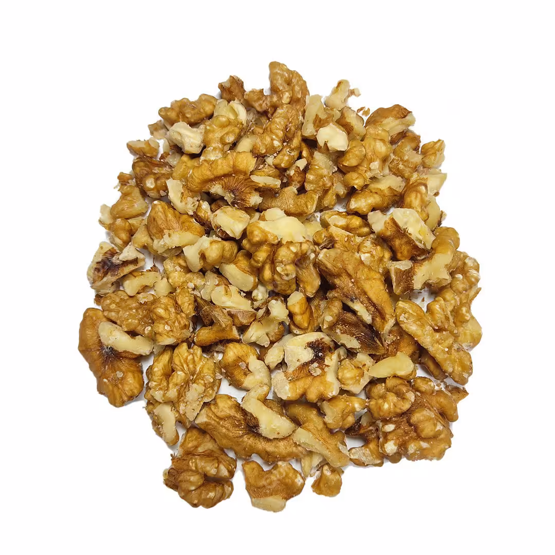 مغز گردو دندانه پاک شده تازه مراغه10kg(ارسال رایگان)1402