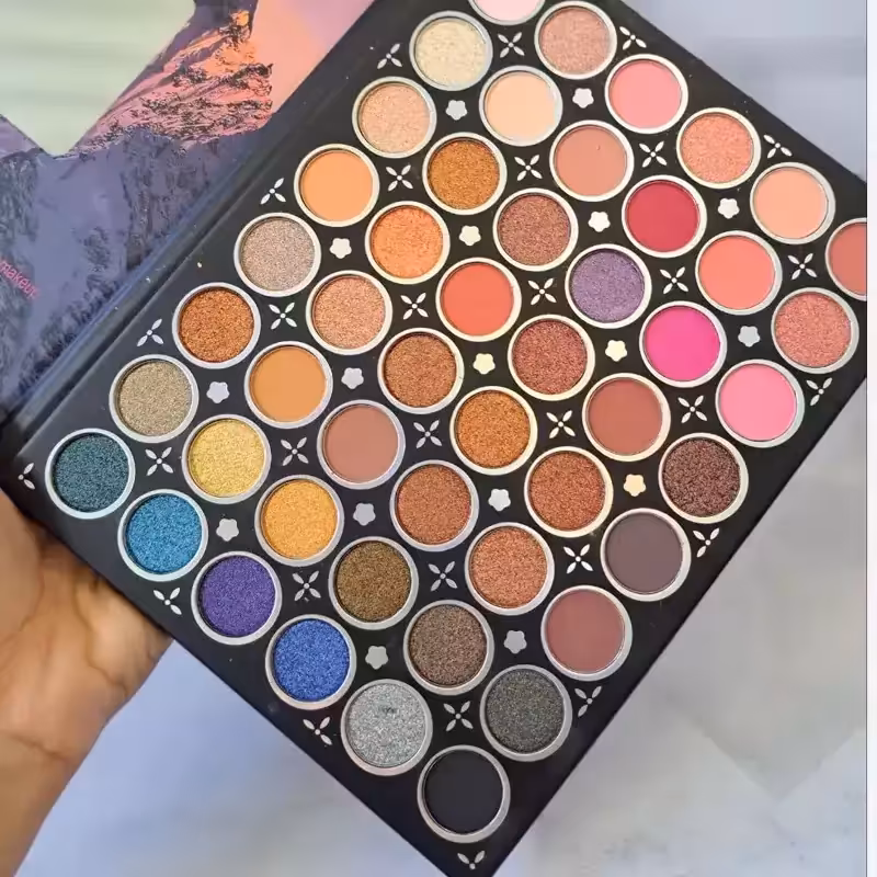 پالت سایه48 رنگ آی گود کو مدل کوهستان