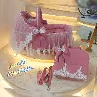 ساک حمل پرنسسی نوزادی 