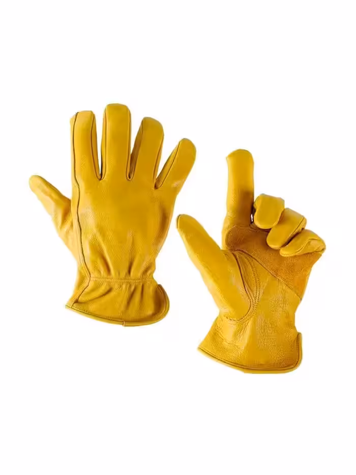 دستکش طبیعت گردی و آشپزی چرمی مشخصات کامل   خرید محصول