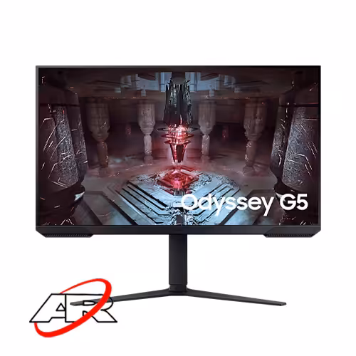 مانیتور سامسونگ مدل LS32CG510EMXUE سایز 32 اینچ