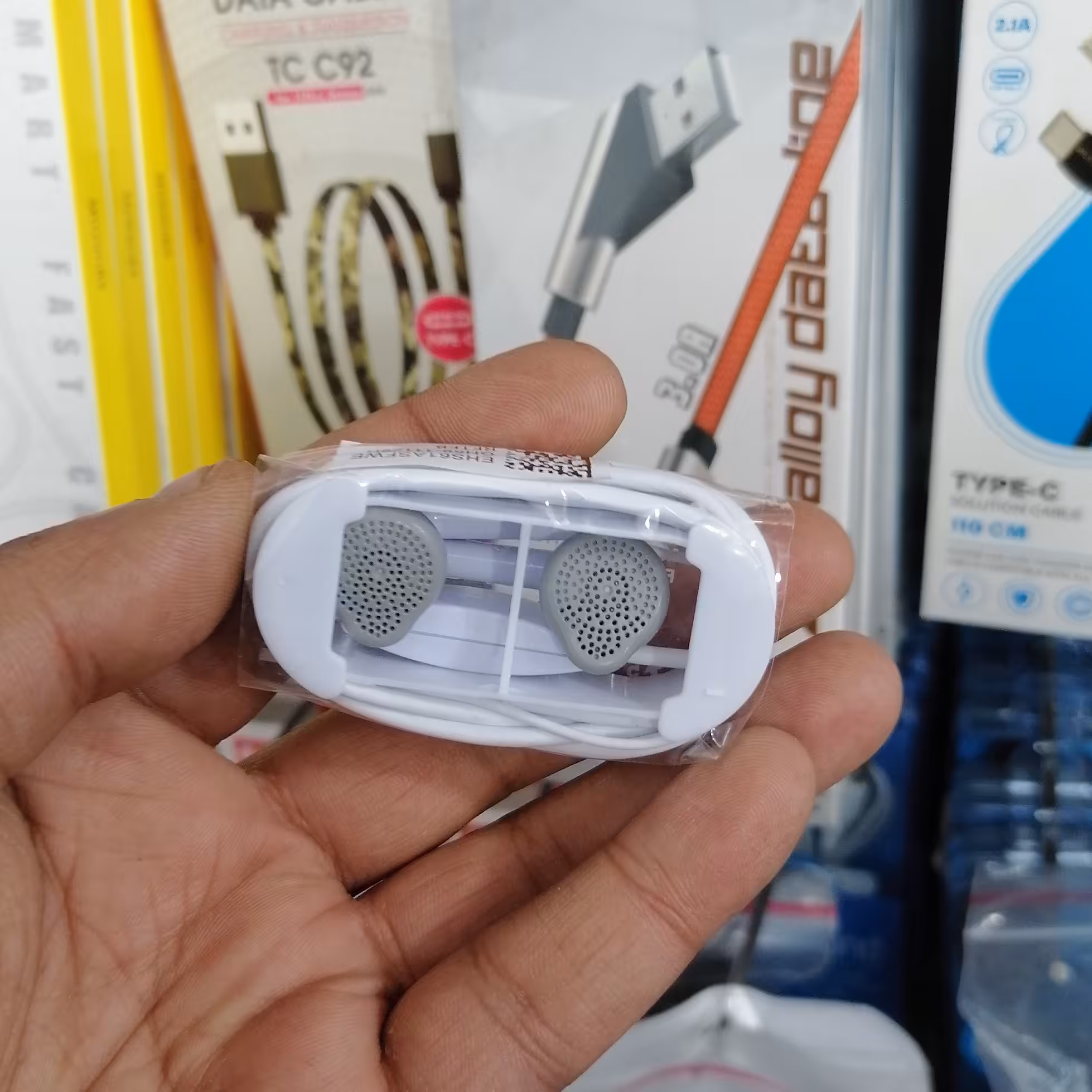 هندزفری سرکارتنی ویتنامی سامسونگ