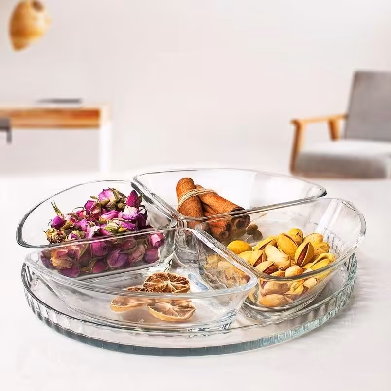 اردو خوری 4خانه همراه باسینی