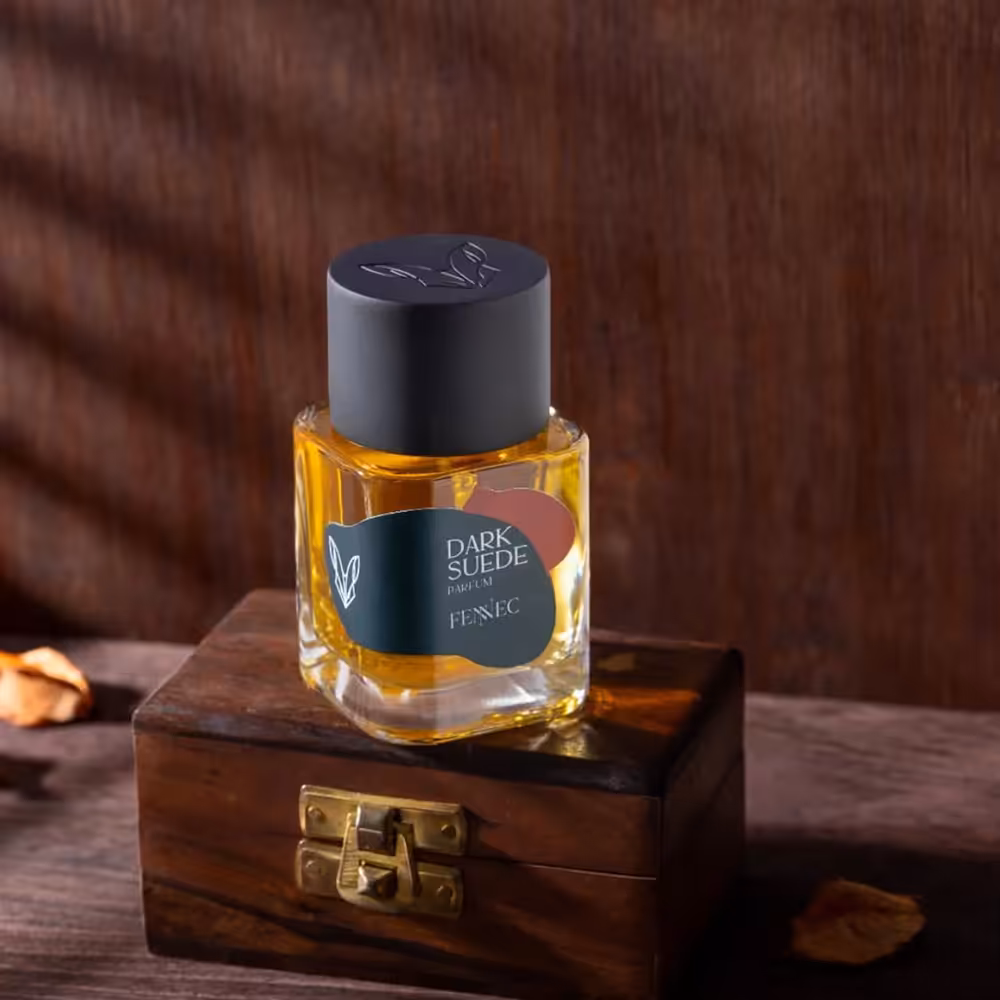 عطر ادکلن فنک دارک سوده Fennec Dark Suede