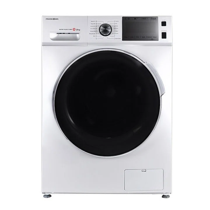 خرید و قیمت ماشین لباسشویی 8 کیلویی پاکشوما مدل TFB-86403
