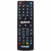 کنترل گیرنده دیجیتال تکنوتل2 TECHNOTEL