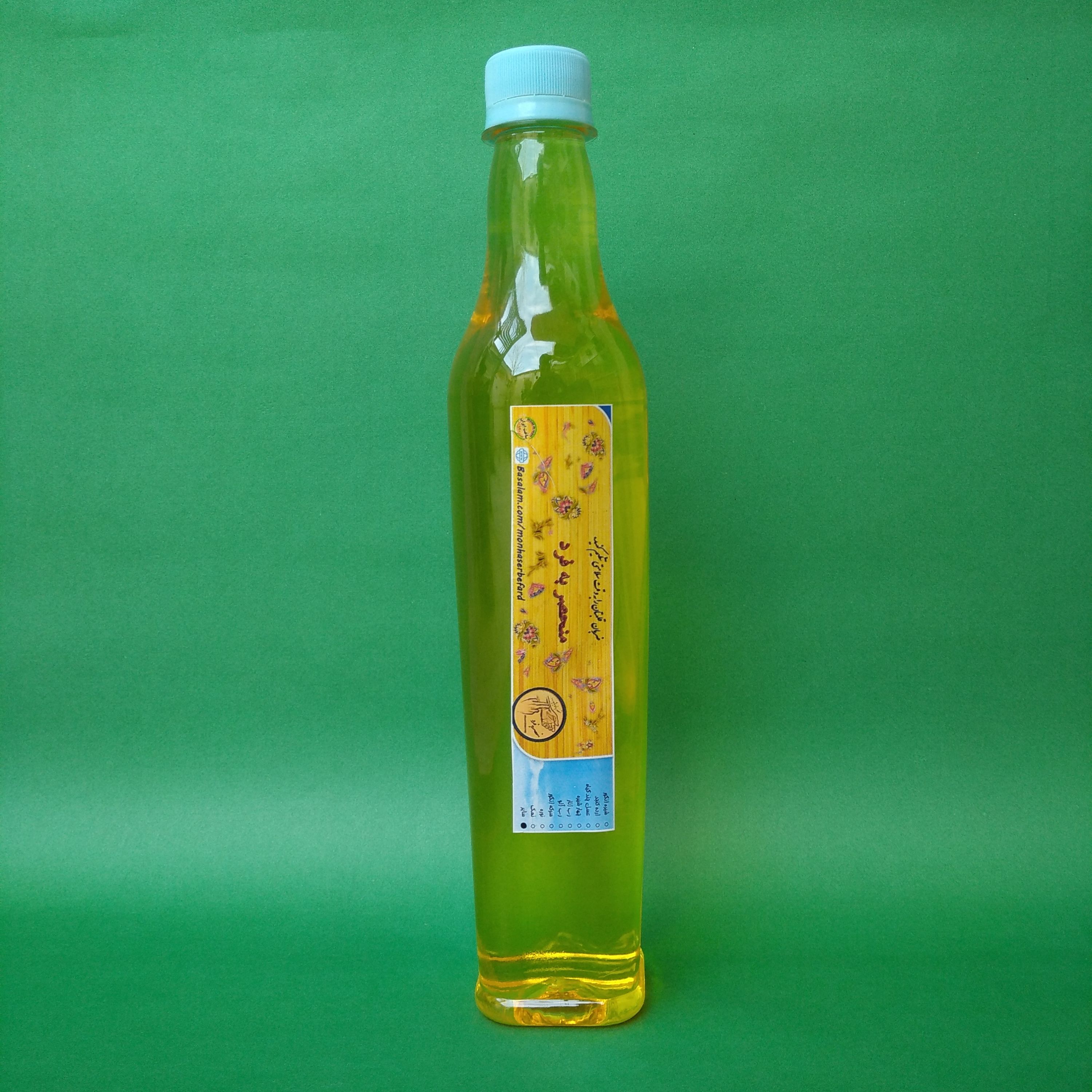 روغن کنجد خالص بدون بو(500 گرمی)عامل سلامت قلب و عروق و تقویت کننده منحصر به فرد
