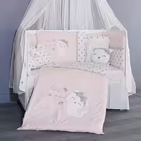 سرویس خواب 8 تکه شو بیبی Show Baby گربه کیتی 4112