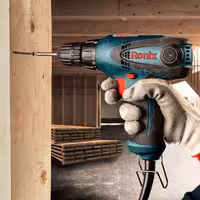 پیچگوشتی برقی رونیکس مدل 2513T