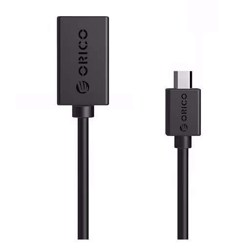 Orico COR2-15 OTG USB 2.0 Cable 0.15m