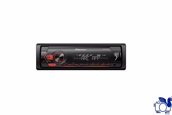 خرید و قیمت پخش کننده خودرو پایونیر مدل MVH-S125UI