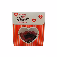 شکلات قلب ولنتاین