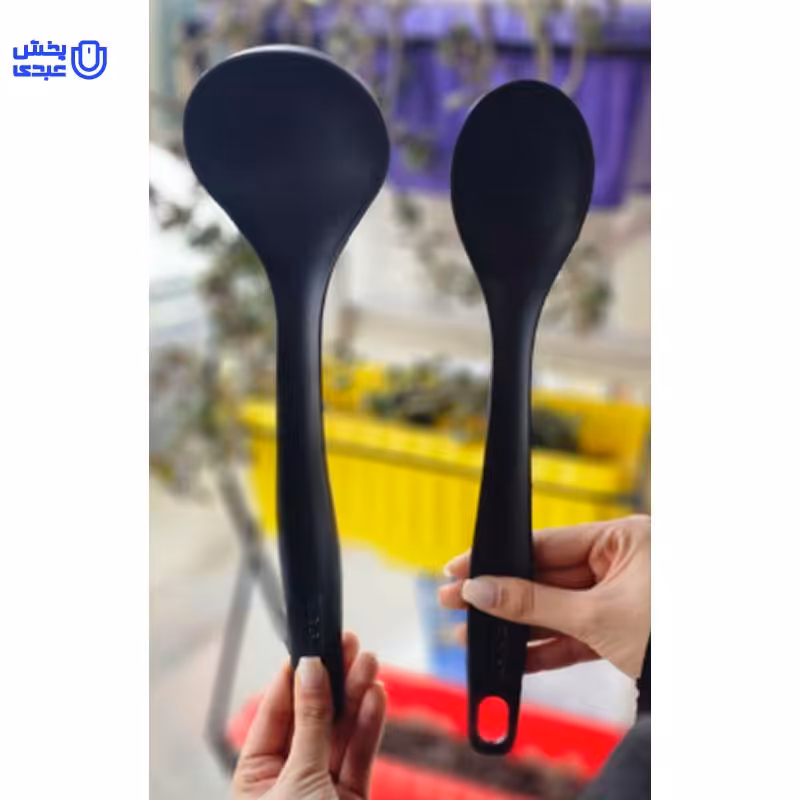 ست جفتی ملاقه