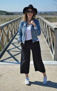 شلوار زنانه بگ