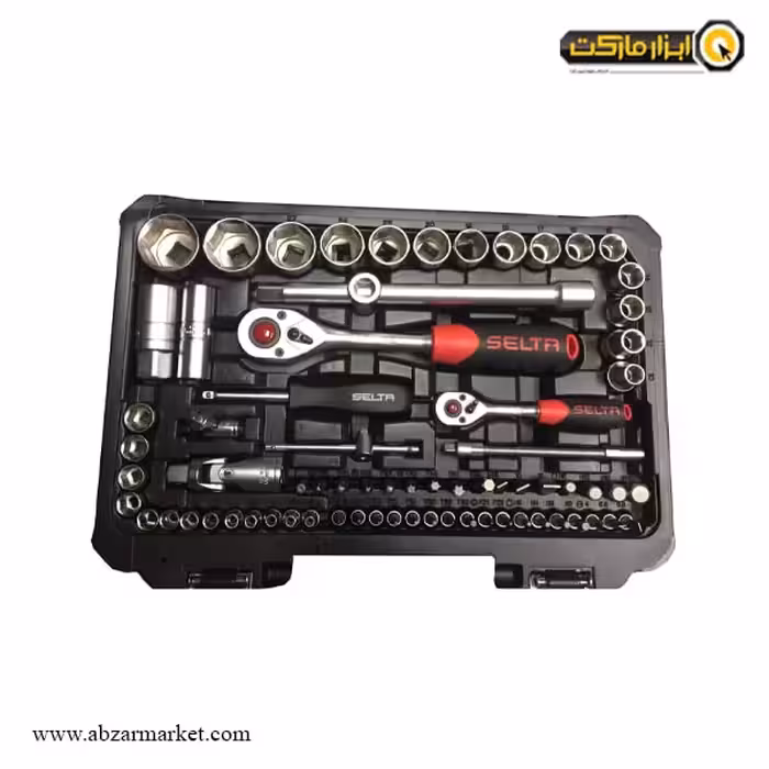 جعبه بکس سلتا 88 پارچه ترکیبی مدل ART-4588