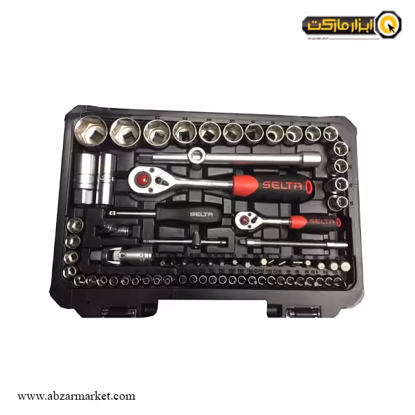 جعبه بکس سلتا 88 پارچه ترکیبی مدل ART-4588