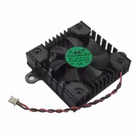 فن 5 ولت 4 در 4 سانتی متر هیتسینگ دار ADDA