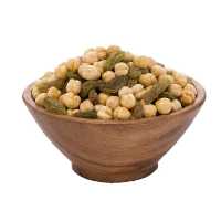 نخودچی کشمش 250 گرمی اعتماد ترد و خوشمزه و مقوی