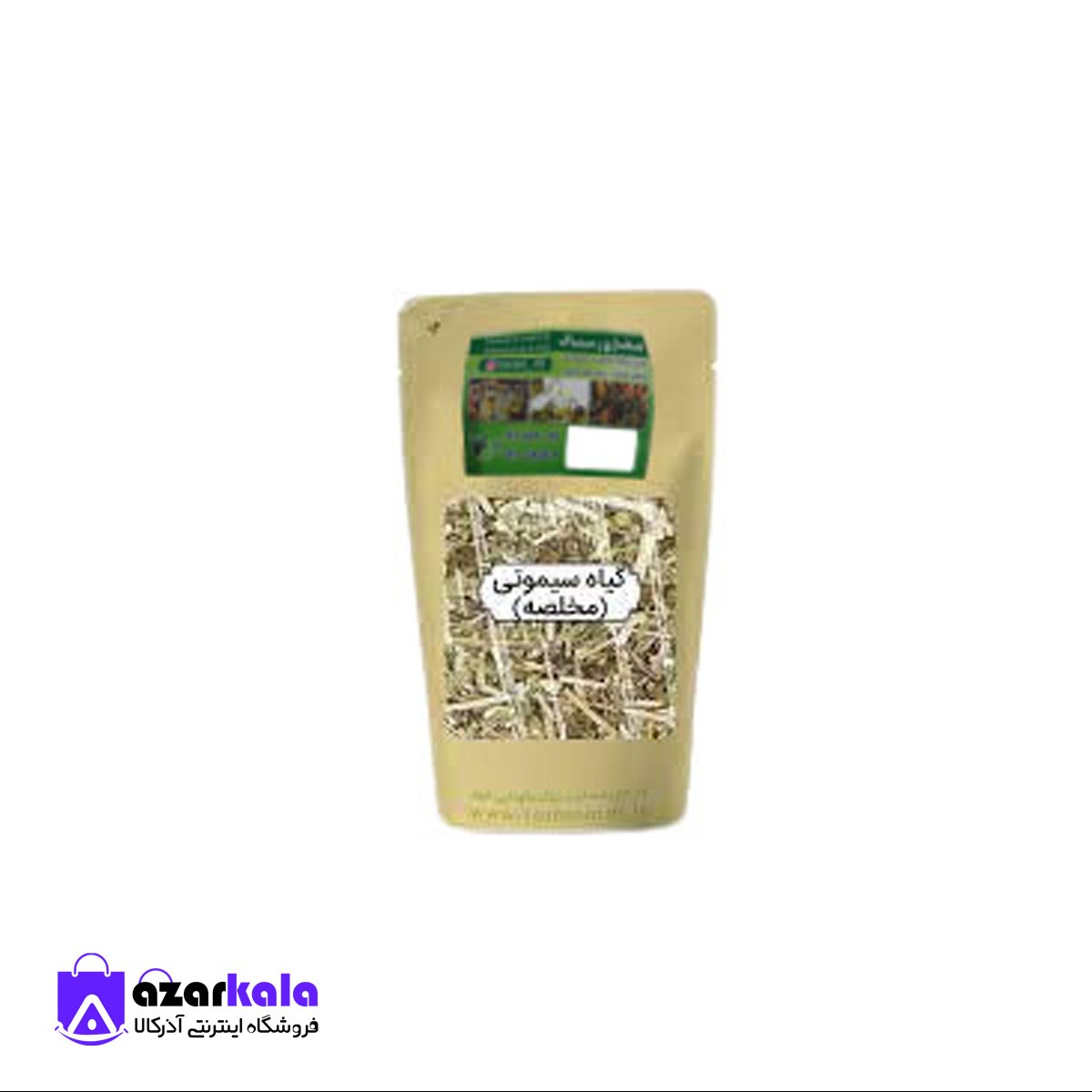  دمنوش گیاه قشنگی یا سیم اوتی (100 گرمی)