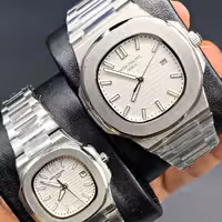 ساعت مچی ست زنانه و مردانه پتک فیلیپ patak philippe 