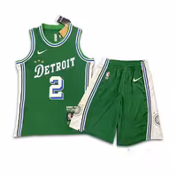 لباس و شورت بسکتبال دیترویت 2024