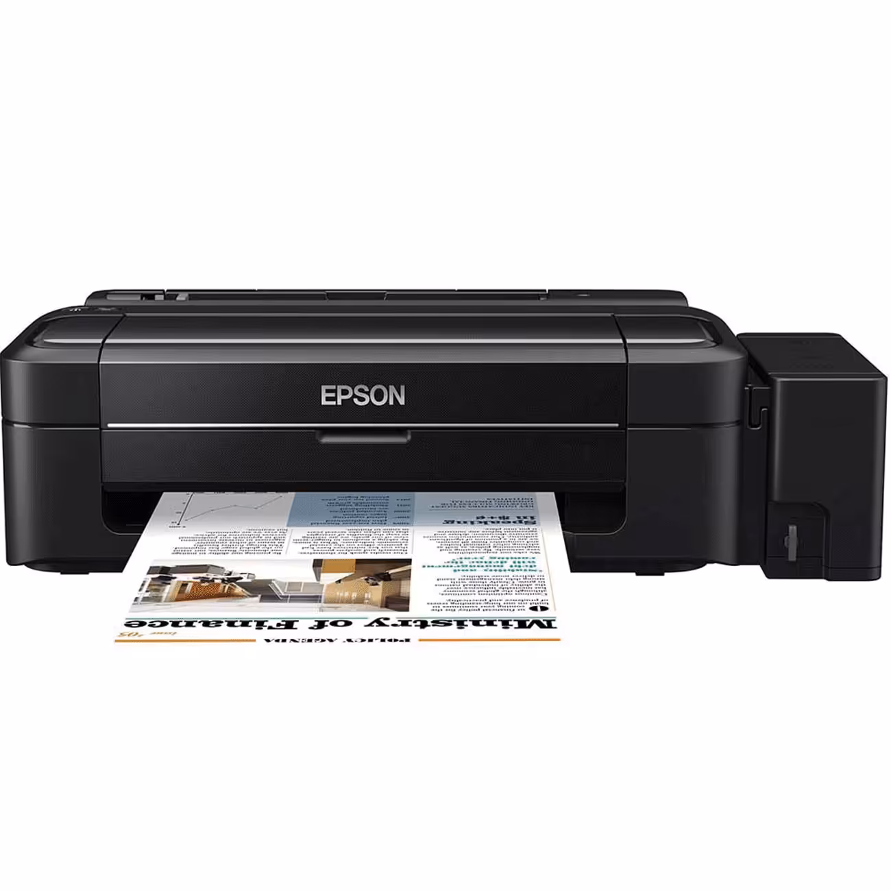 پرينتر جوهرافشان EPSON L310