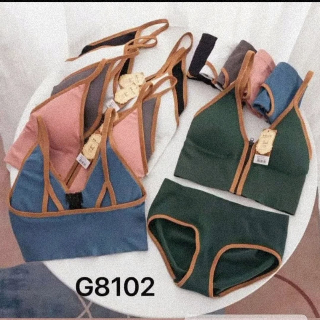 ست نیم تنه شورت اسپرت وارداتی