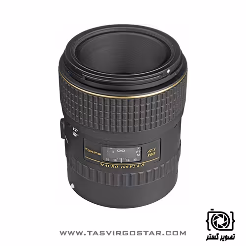 لنز توکینا 100mm f/2.8 Macro Canon