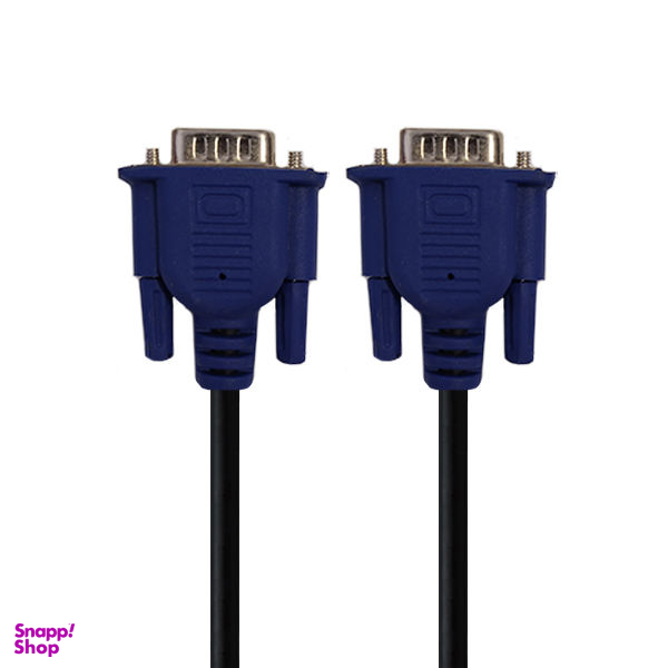کابل VGA مدل INV-132 طول 5 متر