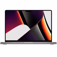 لپ تاپ 14 اینچی اپل مدل MacBook Pro MKGP3 2021M1Pro16GB 512GB