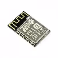 مجموعه 2 عددی ماژول وای فای ESP8266-12S