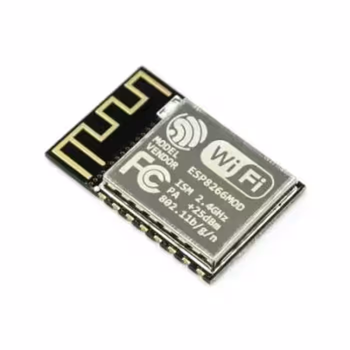 مجموعه 2 عددی ماژول وای فای ESP8266-12S