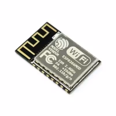 مجموعه 2 عددی ماژول وای فای ESP8266-12S