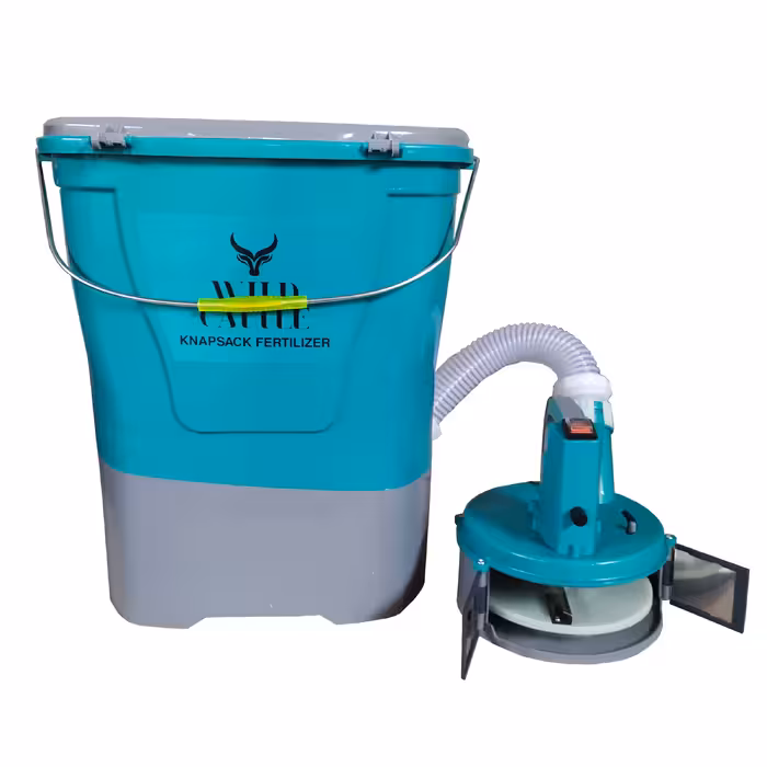 کودپاش خرطومی شارژی برند ویلد کتل 20 لیتری 