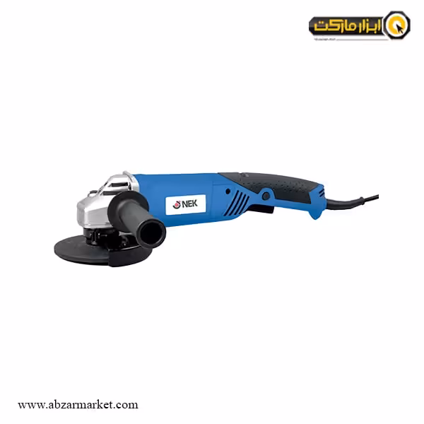 مینی فرز دسته بلند دیمردار نک 1050 وات مدل NEK 1112 AG