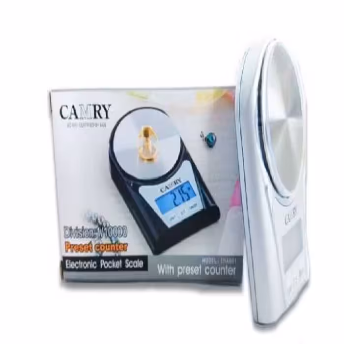 ترازوی دیجیتالی گرمی کمری 