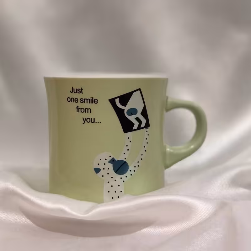 ماگ سرامیکی میمون