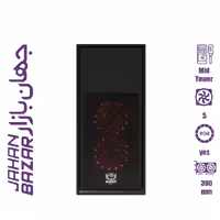 کيس کامپيوتر گرين مدل Case green Z4 Astiak