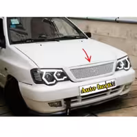 جلو پنجره  اسپرت 132 و 111 توری دار