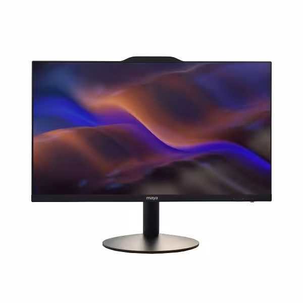 کامپیوتر All In One مایا 23.8 اینچی مدل MA24D 12M پردازنده Core i3 رم 8GB حافظه 500GB SSD گرافیک INTEL