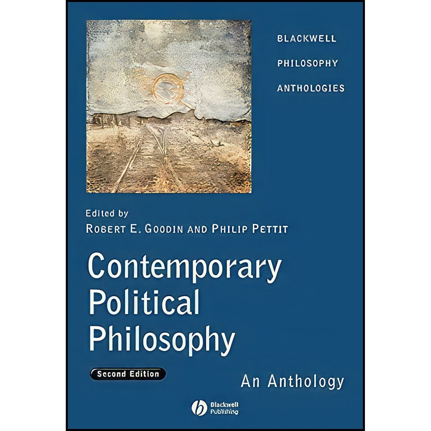 کتاب زبان اصلی Contemporary Political Philosophy