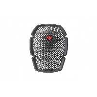 محافظ کمر موتورسیکلت بنفش PRO ARMOR G1 2.0 محافظت از پشت سیاه Dainese