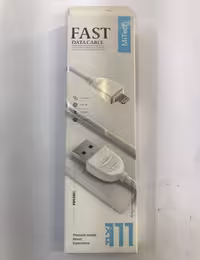 کابل آیفونی فست شارژ  Mitech  XP-111  1m