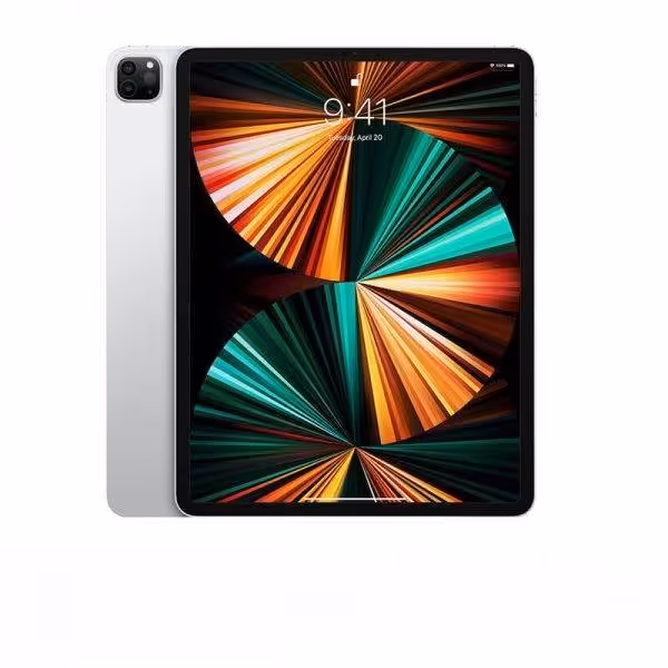 تبلت اپل مدل iPad Pro 12.9 inch 2021 5G ظرفیت 2ترابایت
