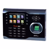 دستگاه حضور و غیاب zk-iClock360