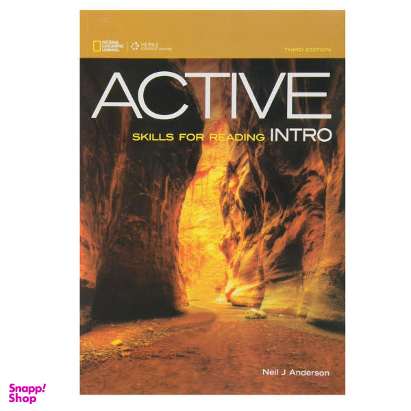 کتاب زبان Active Skills For Reading Intro اثر Neil J Aderson