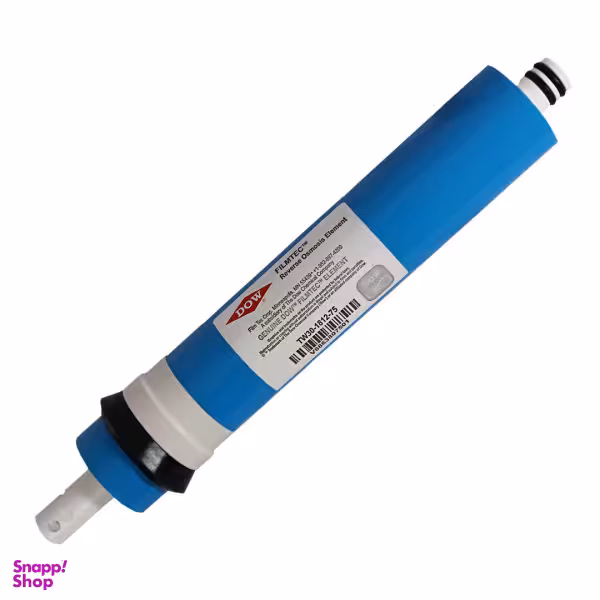 فیلتر دستگاه تصفیه کننده آب فیلمتک مدل F-75