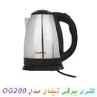  کتری برقی تیفال مدل OG200