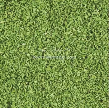 پودر چمن تیره کومه سایز متوسط کد 503