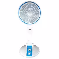 پنکه شارژی و چراغ اضطراری کولدا مدل LP-766F